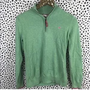 Vineyard Vines Half Zip